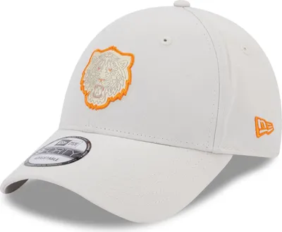 Produktbild von New Era 9Forty Snapback Cap - REPREVE Detroit Tigers stone