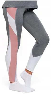 Immagine prodotto di Moraj | Leggings - Taglia S - Leggings da donna grigi - Leggings sportivi - Leggings per il fitness