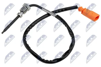 Produktbild von NTY EGT-AU-050 Abgastemperatursensor für AUDI A6 Avant (4G5, 4GD, C7) 350mm