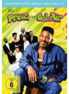 Obrázok produktu pre Der Prinz von Bel-Air