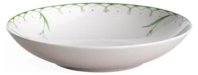 Produktbild von Schale aus Porzellan mit 24 cm Durchmesser