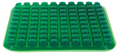Obrázok produktu pre Stimove gélový sedací vankúš – komfort a terapia, 27 x 27 cm
