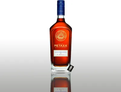 Produktbild von Metaxa 12 Stars 0,7L 40% Vol. - [Enthält Sulfite]