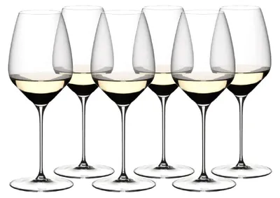 Produktbild von RIEDEL Veloce Riesling Weinglas, 6 Stück