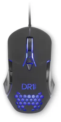 Obrázek produktu pro Herní myš s 7 tlačítky a rozlišením až 3200 DPI, lehká a ergonomicky navržená