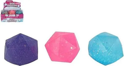 Produktbild von Diamant-Glitzer-Kugel 621850 26491