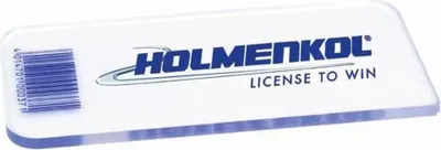 Obrázok produktu pre Holmenkol škrabka na vosk na bežecké lyže plastová čepeľ 5mm
