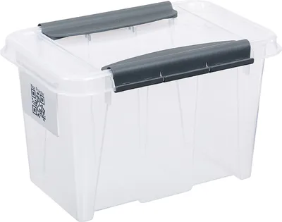 Obrázok produktu pre plastový skladovací box PROBOX, 6,0 l