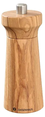 Produktbild von Zassenhaus Pfeffermühle WESTERLAND 14 cm Olivenholz