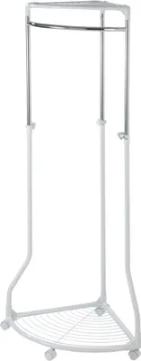 Produktbild von WENKO Kleiderständer Pointy, für die Ecke
