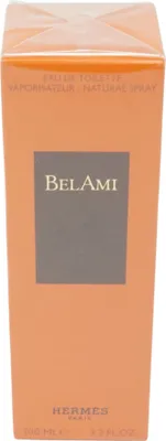 Image de Hermes Bel Ami Eau de Toilette 100ml