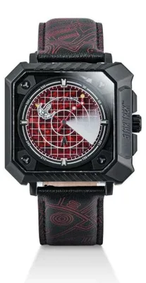 Produktbild von Holzkern Bird of Prey Star Trek Automatik Herrenuhr Limited Edition