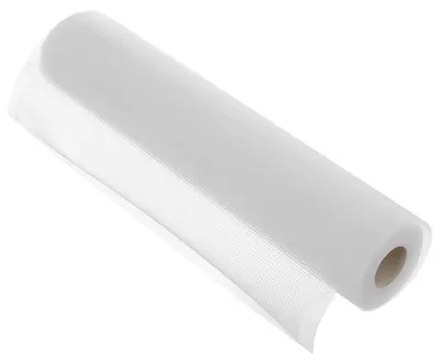 Image de Film de soudure sous vide - Rouleau pour machines de mise sous vide - 300 x 28 cm - Plastique