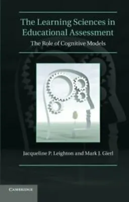 Produktbild von The Learning Sciences in Educational Assessment
