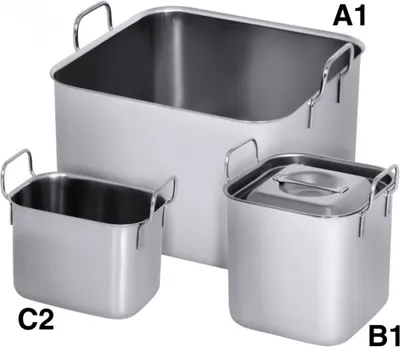 Produktbild von CONTACTO Deckel zu Bain Marie-Einsätze Serie A / groß