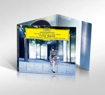 Image de Chostakovitch : Concertos pour piano