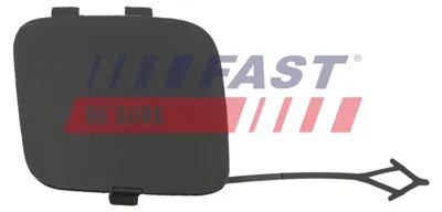 Obrázek produktu pro FAST FT10625G Nárazníky a výztuhy, klapka, tažné oko pro FIAT QUBO (225), FIORINO dodávka/kombi (225), Fiorino MPV (225)