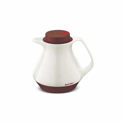 Produktbild von ROTPUNKT Isolierkanne 350 1,0 L Thermokanne