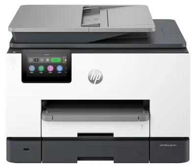 Produktbild von HP Officejet Pro 9135e All-in-One - Multifunktionsdrucker - Farbe - Tintenstrahl - Legal (216 x 356 mm)