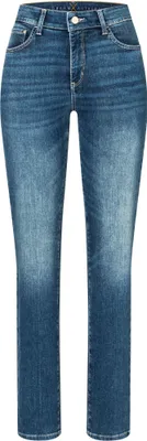 Produktbild von Mac - Damen 5-Pocket Jeans, DREAM authentic (5412-90-0357L), Größe:W34, Länge:L32, Farbe:medium blue basic wash (D675)