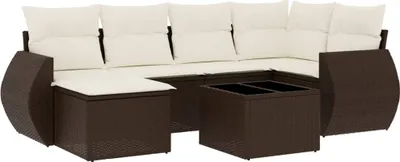 Zdjęcie produktu dla VidaXL 3254010, 7 szt.