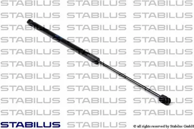 Immagine prodotto di Molla a gas, vano bagagli/carico STABILUS 016761