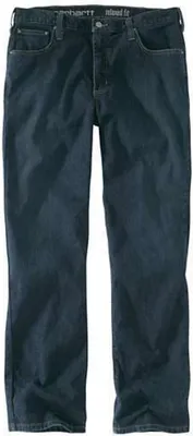 Produktbild von CARHARTT Rugged Flex Relaxed 5-Pocket-Superior-Hose T.48 – 102804-498-W40/L32