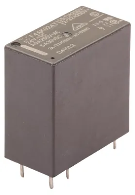 24VDC Relais F4AK024T, 1 Stück, 24V Gleichspannung