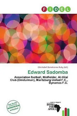 Produktbild von Edward Sadomba