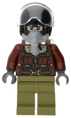 Produktbild von LEGO Minifigur Vulture – Super Heroes (sh0775) –