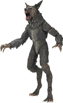 Obrázek produktu pro Akční figurka The Beast Ultimate Werewolf 23 cm