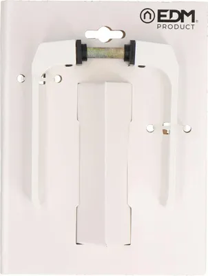 Immagine prodotto di Set di maniglie EDM 702 in alluminio 12 cm