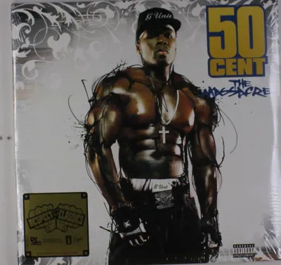 Image de 50 Cent - The Massacre (2 LP)