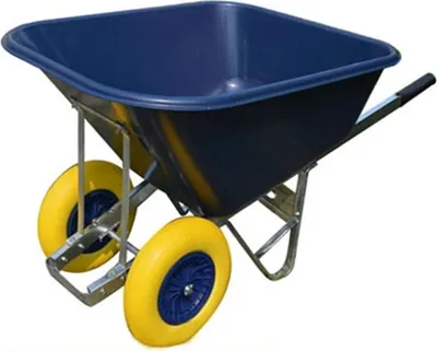 Produktbild von Mega-Schubkarre 200 Liter Nutzinhalt Havel 200 HTI-Line