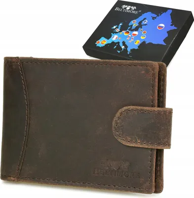 Produktbild von Lederetui für Dokumente, Karten, Visitenkarten, RFID
