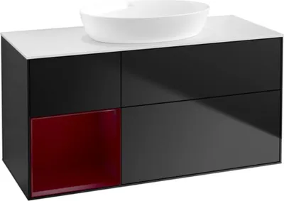 Produktbild von Villeroy & Boch FA61HBPD Waschbeckenunterschrank Finion FA6
