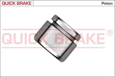 Produktbild von QUICK BRAKE Kolben, Bremssattel x