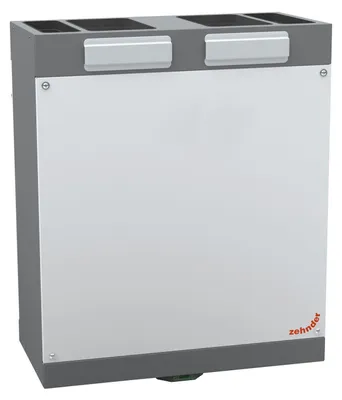 Immagine prodotto di Unità di ventilazione Zehnder ComfoAir 180 V entalpica senza unità di comando