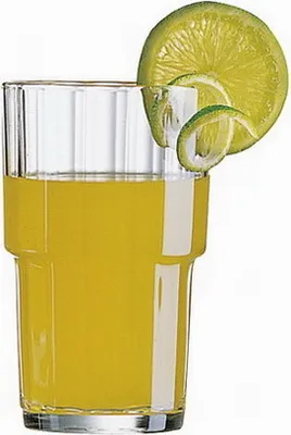 Produktbild von 6x Becher-/Longdrinkglas NORVEGE Inhalt 0,27 l Saftglas, Trinkbecher