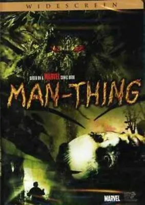 Obrázok produktu pre Man-Thing (DVD)(Region 1, NTSC) DVD