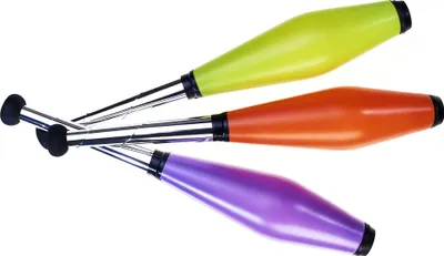 Image de Quilles de jonglage Junior, 3pcs