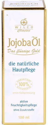 Zdjęcie produktu dla WILCO Aktywny krem nawilżający z olejkiem jojoba, 100 ml