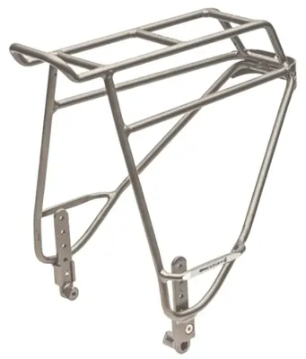 Image de Porte-bagages arrière Blackburn Outpost V2 Argent Argent Taille unique