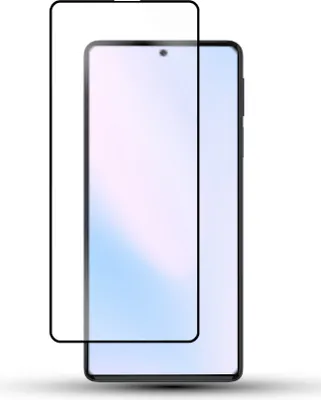 Obrázek produktu pro 1 balení MOTOROLA MOTO G84 ochrana displeje z tvrzeného skla 9H