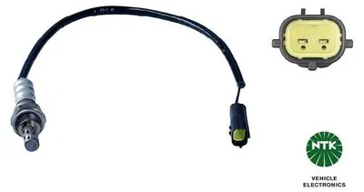 Zdjęcie produktu dla Sonda Lambda Mazda Długość Mm