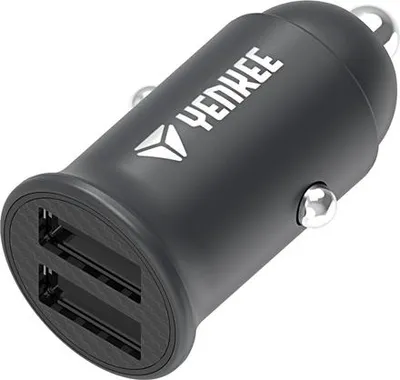 Produktbild von Yenkee YAC 2012 USB Autonabíječka 4000mA