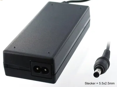 Zdjęcie produktu dla AGI 113654, Laptop, Wewnętrzna, 100 - 240 V, 90 W, 19 V, AC na DC