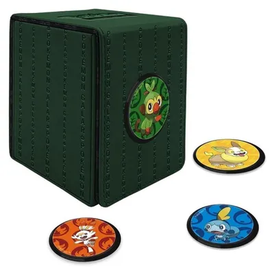 Produktbild von Ultra PRO 2115852, Deck-Box, Grün