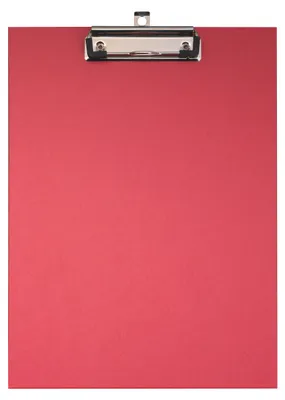 Produktbild von Exacompta Zwischenablage Format 23x32 cm A4 rot