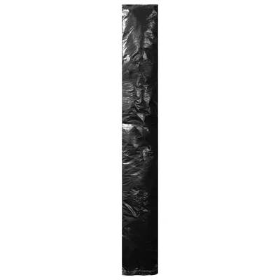 Image de vidaXL Housses de parasol 2 pcs. avec fermeture éclair PE 175 cm